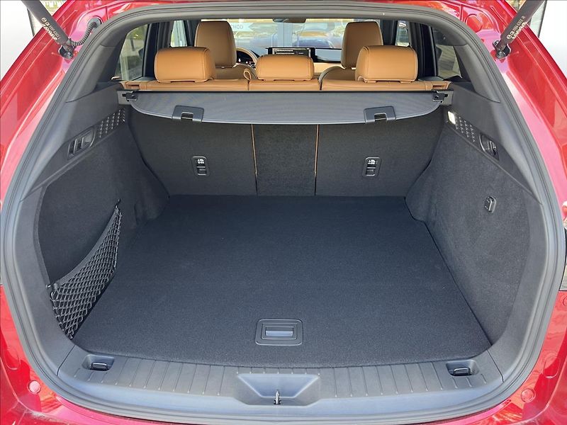 Mazda CX-60 (2026) 2,5 PHEV 327PS 8AT AWD HOMURA - fotka 5 z 13