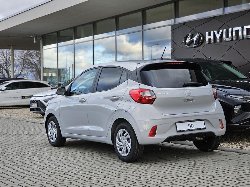 Hyundai i10 (2026) 1.0i SMART  - fotka 4 z 14