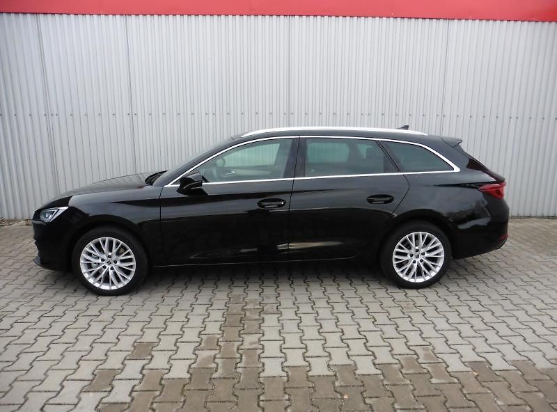 Seat Leon 2,0 TDI Xcellence ST, nové ČR, - fotka 6 z 23