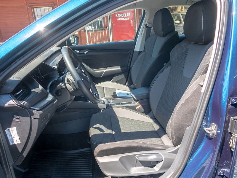 Škoda Octavia (2023) ČR 2.0TDI 81KW DSG LED - fotka 17 z 49