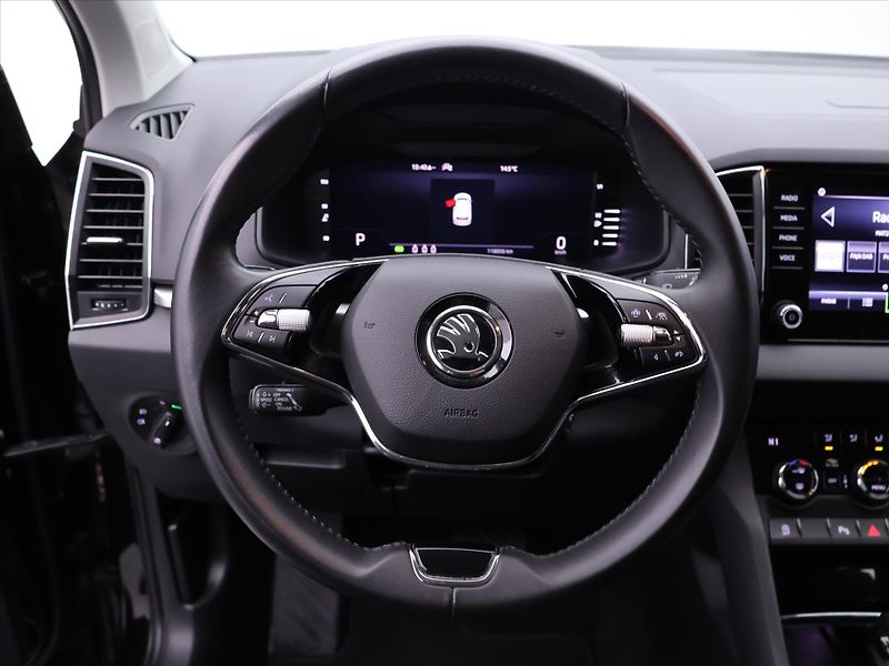Škoda Karoq 2,0 TDI DSG DPH Ambition - fotka 20 z 38