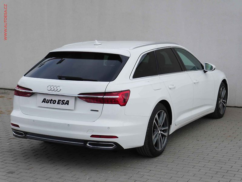 Audi A6 (2018) 3.0TDi Quattro, AT, LED - fotka 4 z 23
