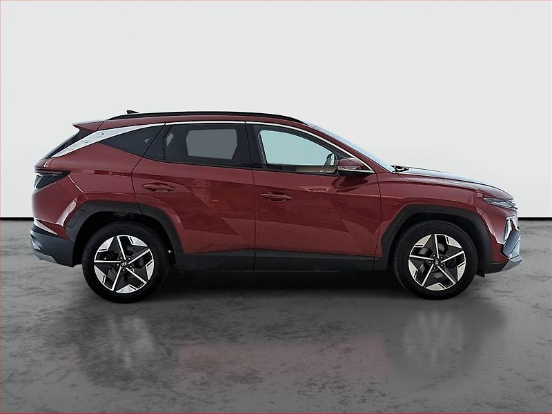 Hyundai Tucson (2024) Style 1.6 T-GDI 48V MHEV - fotka 6 z 20