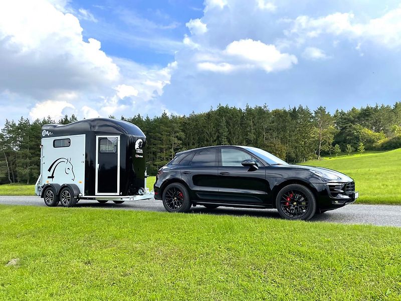 Cheval Liberté (2026) GOLD 3 ALU, MODRÝ - fotka 28 z 32