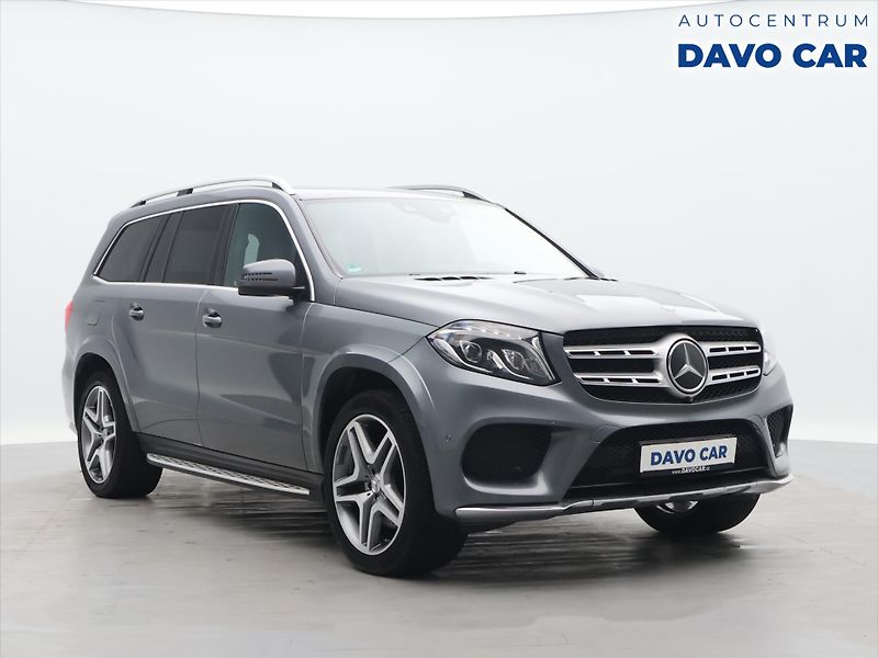 Mercedes-Benz GLS 3,0 190 kW 350 d 4MATIC - fotografie inzerátu