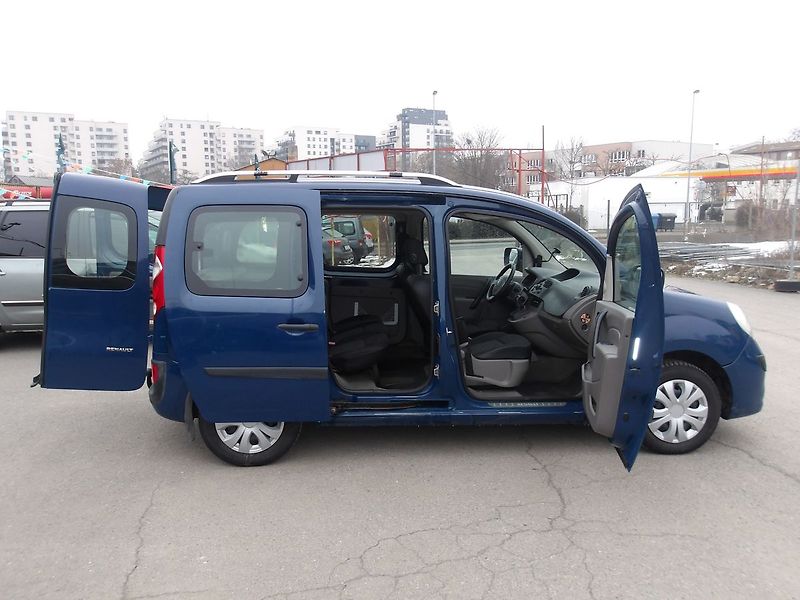 Renault Kangoo 1,5DCi ČR PĚKNÝ STK04/28 - fotka 20 z 35