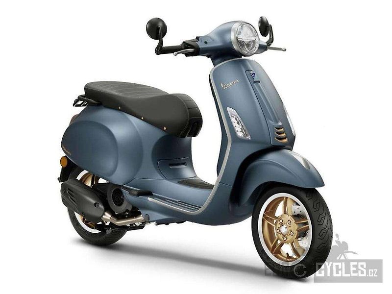 Vespa Primavera 125 3V ABS (2026) Primavera 125 Officina 8 RST26 - fotka 3 z 17