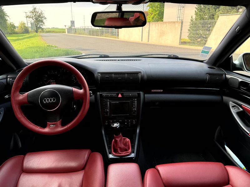 Audi RS 4 B5 2.7 V6 - fotka 15 z 20
