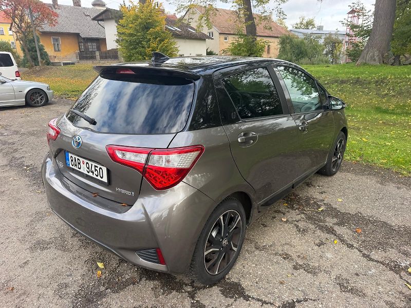 Toyota Yaris (2019) - fotka 5 z 18