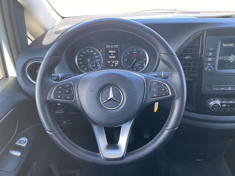 Mercedes-Benz Vito 119 CDI/XL TS - fotka 12 z 25