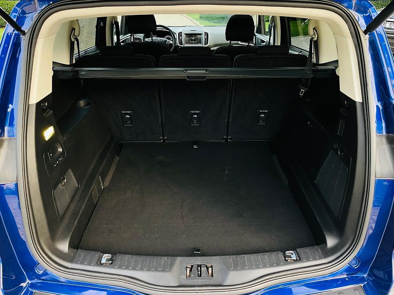 Ford S-MAX 2.0TDCi MANUÁL VÝHŘEV SERVISKA - fotka 19 z 48