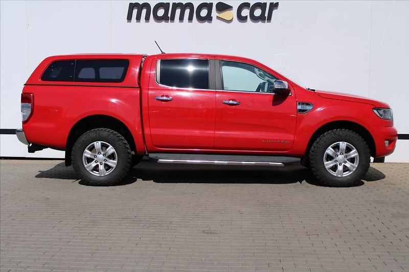 Ford Ranger 3.2 TDCI 147kW LIMITED ČR - fotka 2 z 3
