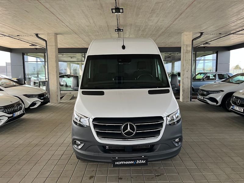 Mercedes-Benz Sprinter 319 CDI L3H2 140kw 1.Maj DPH - fotka 2 z 22