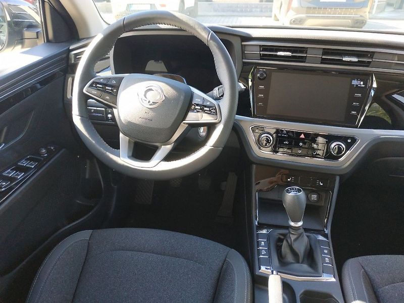 KGM Korando 1.5T, CLUB,2WD, MT, SKLADEM - fotka 15 z 32
