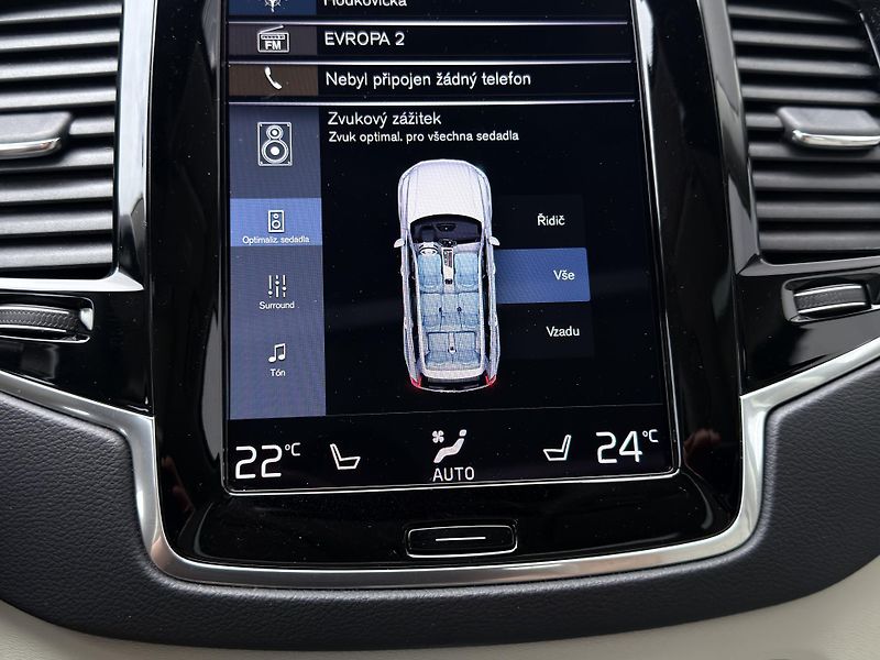 Volvo XC90 T8 AWD RECH. INSCRIPTION   - fotka 48 z 56