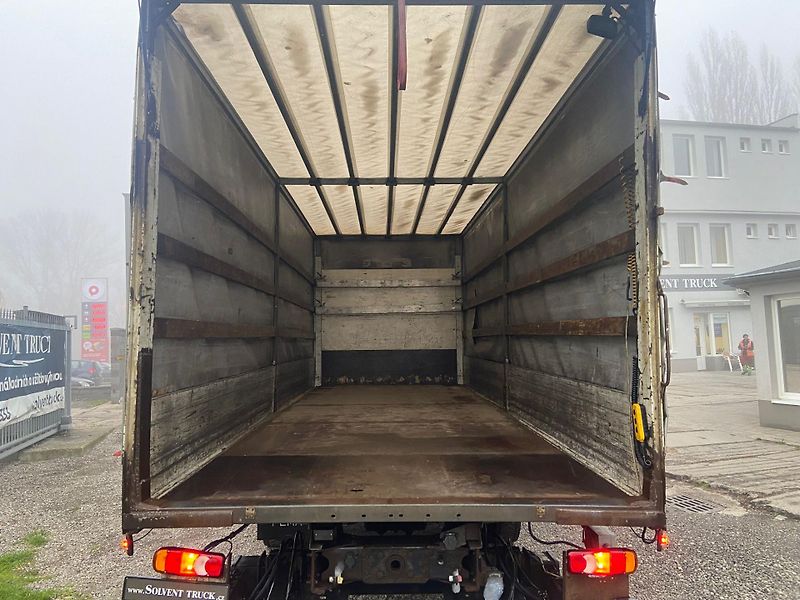 Iveco Eurocargo (2008) ML120E22, Euro 4, čelo - fotka 6 z 19