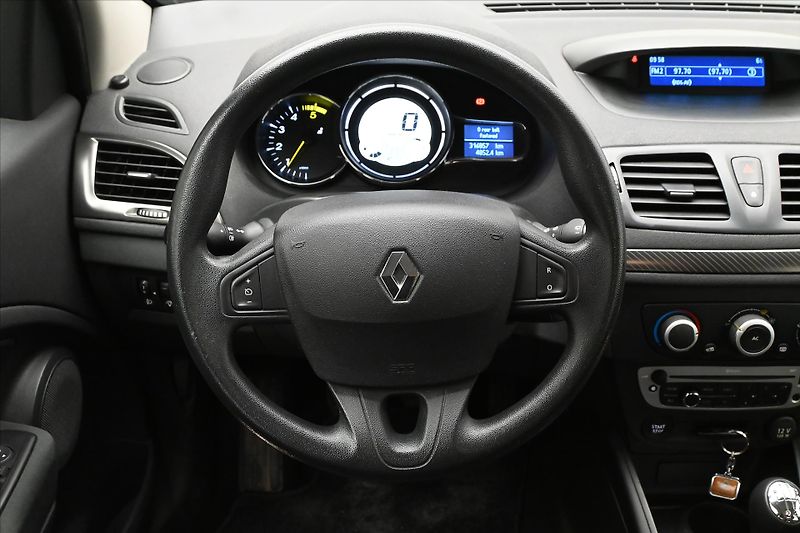 Renault Mégane 1,5 dCi 81kW Grandtour Tažné K - fotka 18 z 30