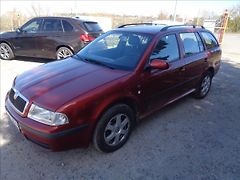 Škoda Octavia 1,9 - fotografie inzerátu
