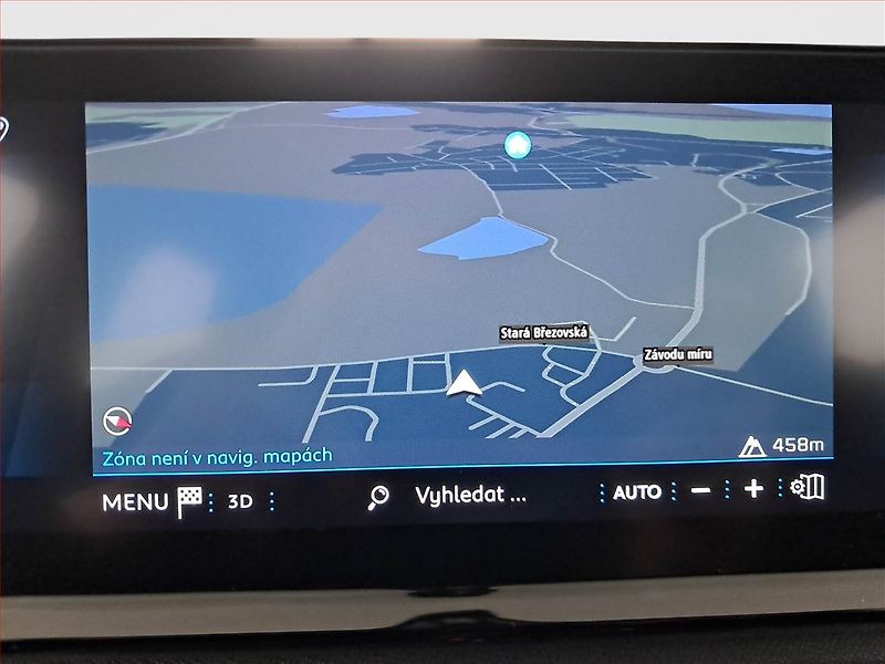 Peugeot 3008 (2023) 1.2 PureTech - fotka 13 z 19