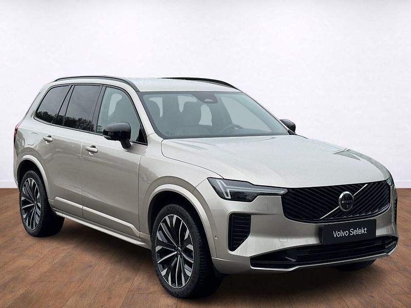 Volvo XC90 PLUS T8 360°, VENTILACE, 335kW - fotka 6 z 23