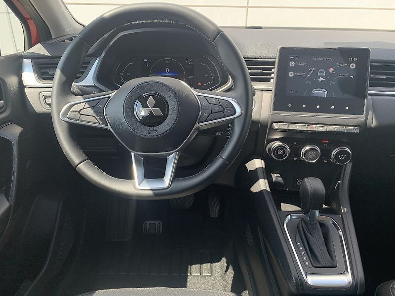 Mitsubishi ASX INTENSE+ 1.6 HYBRID 105kW AT - fotka 21 z 35