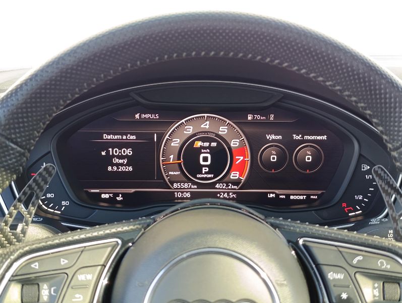 Audi RS 5 2.9TFSI V6 BiTurbo ABT - fotka 25 z 37