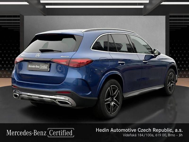 Mercedes-Benz GLC (2024) 300 de 4MATIC - fotka 5 z 28