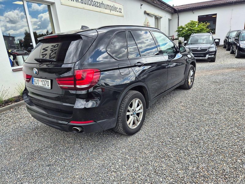 BMW X5 (2017) 2.0 TDI XDrive, Odpočet DPH - fotka 4 z 31