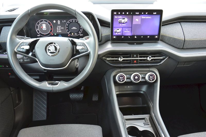 Škoda Kodiaq (2024) 2.0 TDI 110 kW DSG 7 Automat. - fotka 5 z 26