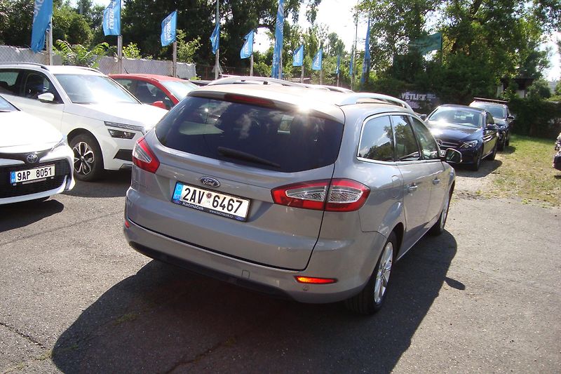 Ford Mondeo (2011) 2.0TDCi,AUT, Najeto 93Tis.km ! - fotka 7 z 75