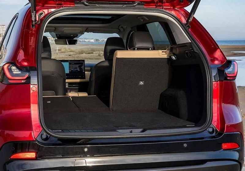 Mazda CX-5 je teď téměř dokonalé rodinné auto.