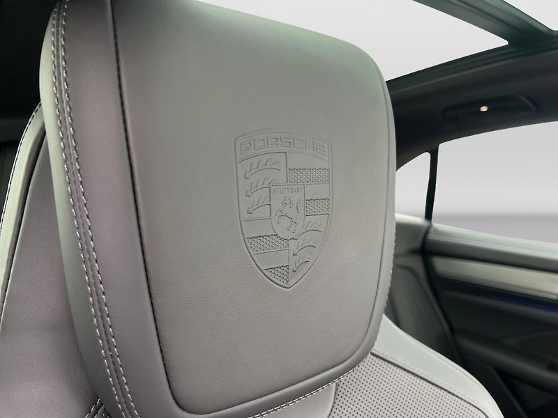 Porsche Macan (2025) 4s - fotka 22 z 30