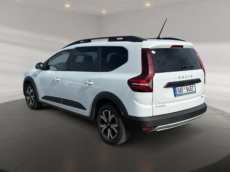 Dacia Jogger (2022) COMFORT 1.0 LPG 67kW CZ DPH - fotka 4 z 11