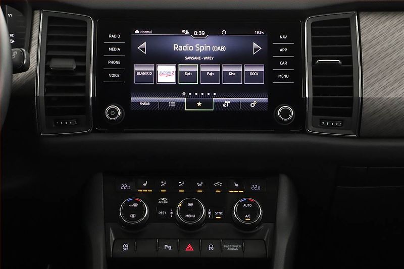 Škoda Kodiaq (2023) Style 2.0 TDI - fotka 16 z 20