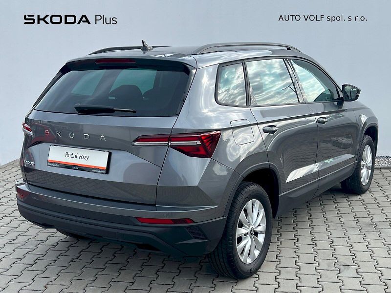 Škoda Karoq (2025) Selection 1.5TSi 110kW 6°manuá - fotka 2 z 30