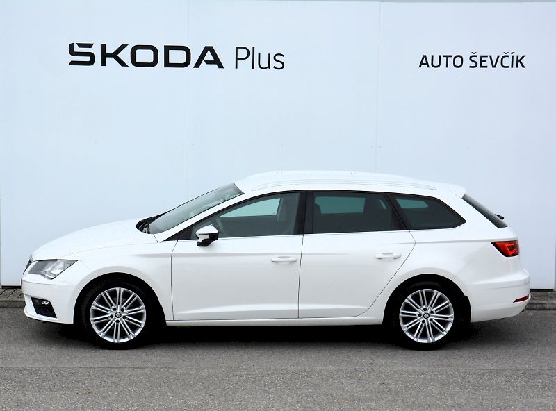 Seat Leon (2017) 1.4 TSI 92 kW Xcellence ST 3. - fotka 3 z 22