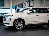 Cadillac Escalade (2024) 6.2 Premium Luxury Platinum - náhled 14