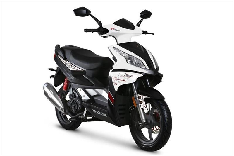 Maxon Ardour 125  Nové,Záruka,TOP,Od - fotografie inzerátu