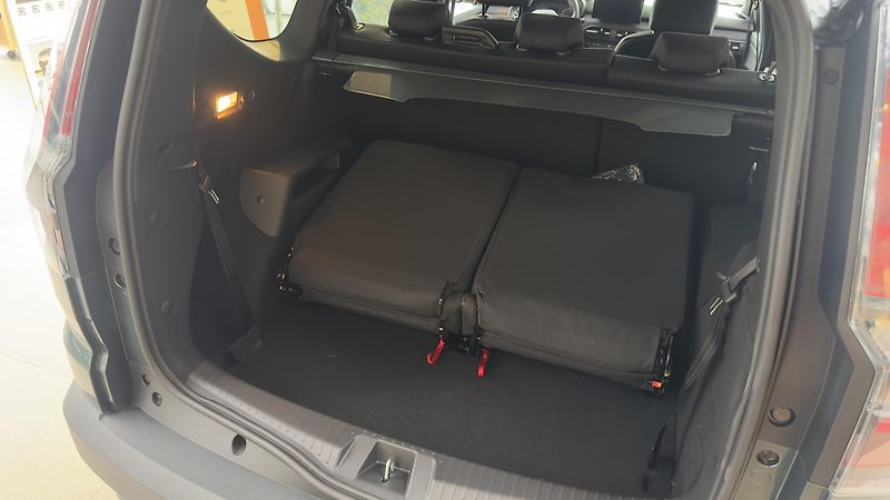 Dacia Jogger (2026) Expression Eco-G 120 7 míst - fotka 8 z 21