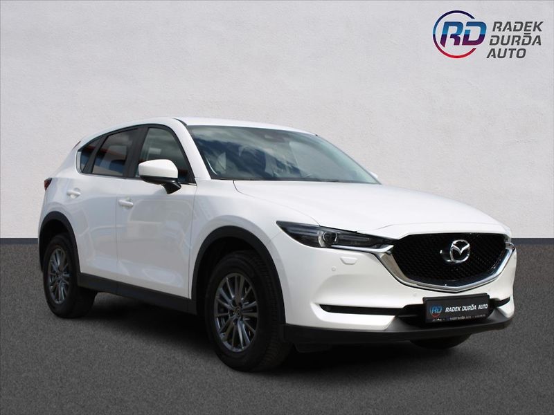 Mazda CX-5 2,0 i  NOVÉ V ČR,1.MAJITEL,4X4 - fotka 3 z 31