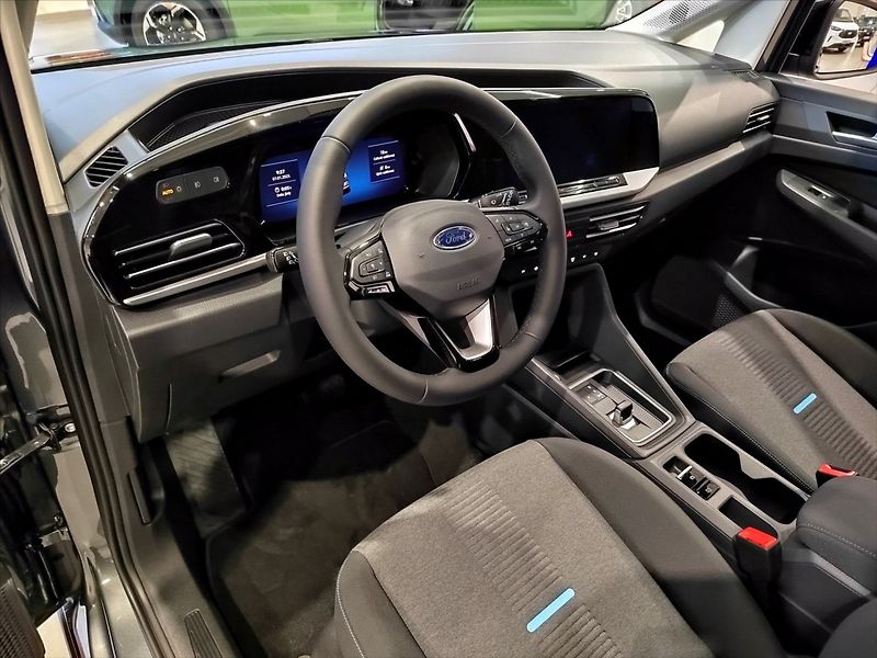 Ford Tourneo Connect (2024) 1,5 EcoBoost 110 kW/150 koní, - fotka 17 z 23