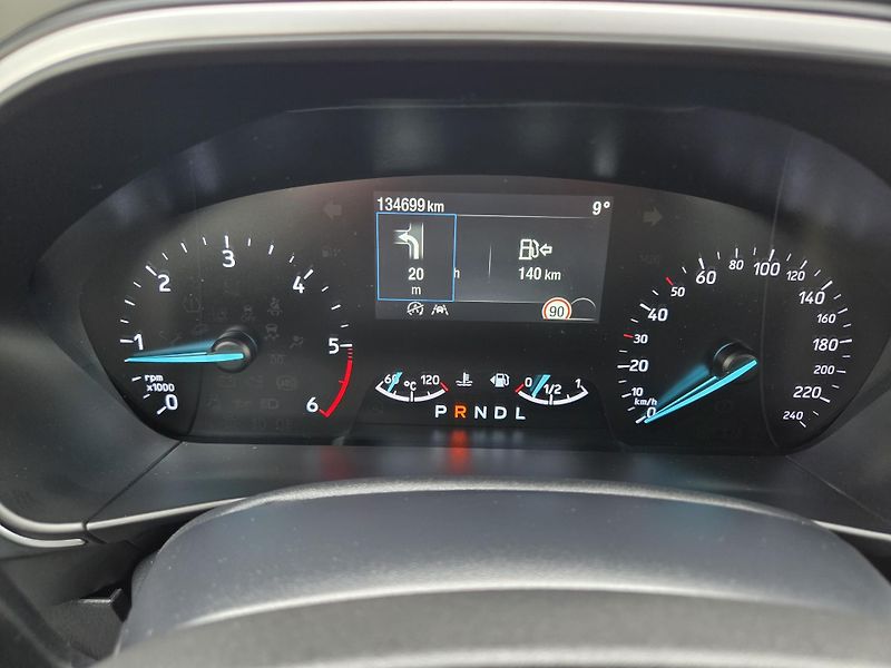Ford Focus 1.5 EcoBlue 88kW, A/T,LED,DPH - fotka 22 z 26