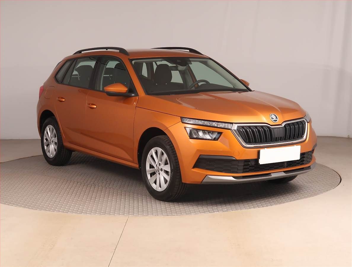 Škoda Kamiq Ambition 1.0 TSI, DSG