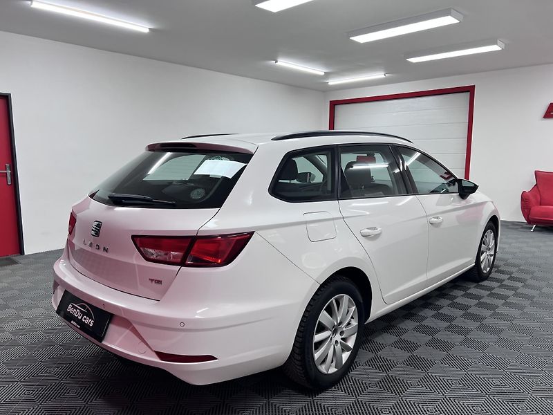 Seat Leon 1.5 TGI 96 kW, Manuál, 2019 - fotka 4 z 23