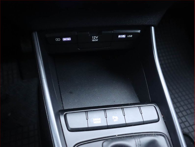Hyundai i20 (2022) Comfort 1.0 T-GDI, Automat - fotka 17 z 19