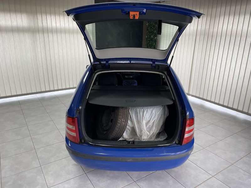 Škoda Fabia 1.2 HTp 47kW REZERVACE  - fotka 22 z 22
