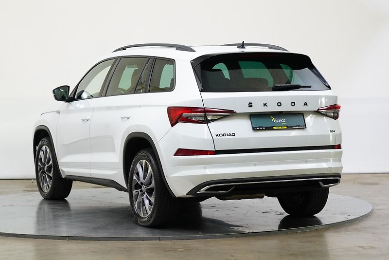 Škoda Kodiaq - fotka 7 z 26