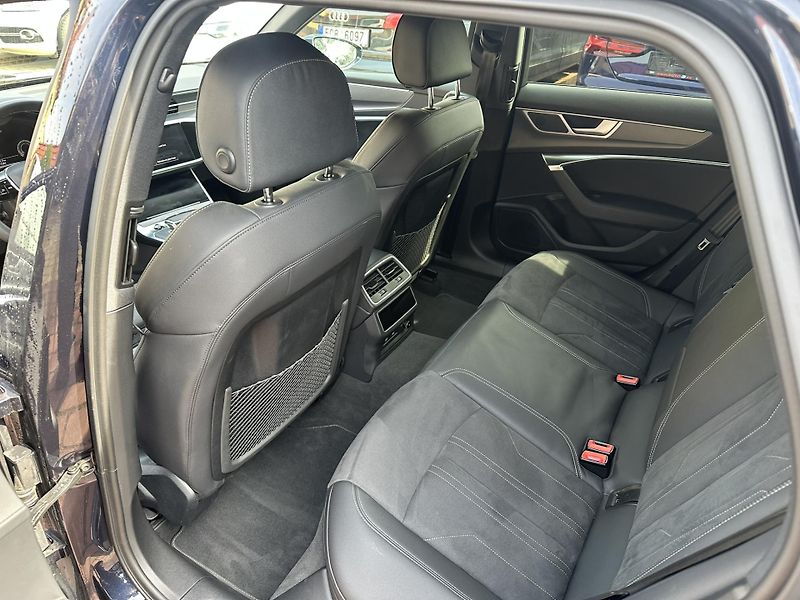 Audi A6 50TDi, QUATTRO S-LINE, MATRIX - fotka 14 z 21