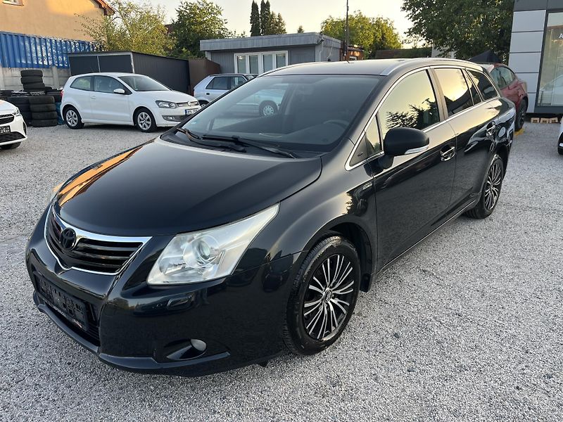 Toyota Avensis (2012) 1.8i 108Kw Klimatizace - fotka 3 z 10