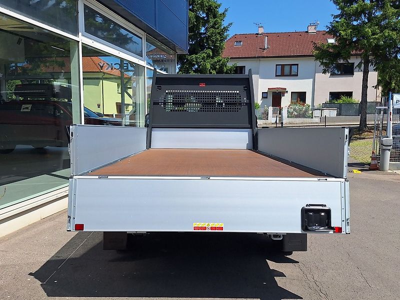 Peugeot Boxer (2026) Valník 4350 L3 BHDi 180k MAN6 - fotka 7 z 15